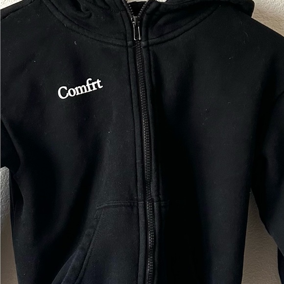 Comfrt zip up hoodie Kids - Picture 2 of 3